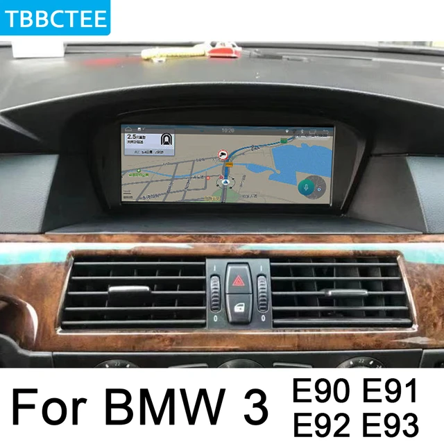 Dla BMW 3 E90 E91 E92 E93 2009 ~ 2012 CIC nawigacja GPS do