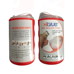1pc*160m Higlue 55 With New Label PTFE Tape Thread Sealing Cord  For Pipe Repair Fix No Leak