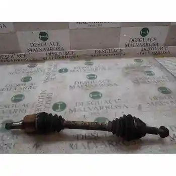 

TRANSMISSION FRONT LEFT Ford Focus SALOON (CAK) Environment [14515565]