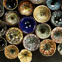 1 шт.! Цзиндэчжэнь посуда для чая, набор чайных чашек, керамическая чаша, чайные чашки кунг-фу, китайский фарфор, Celadon