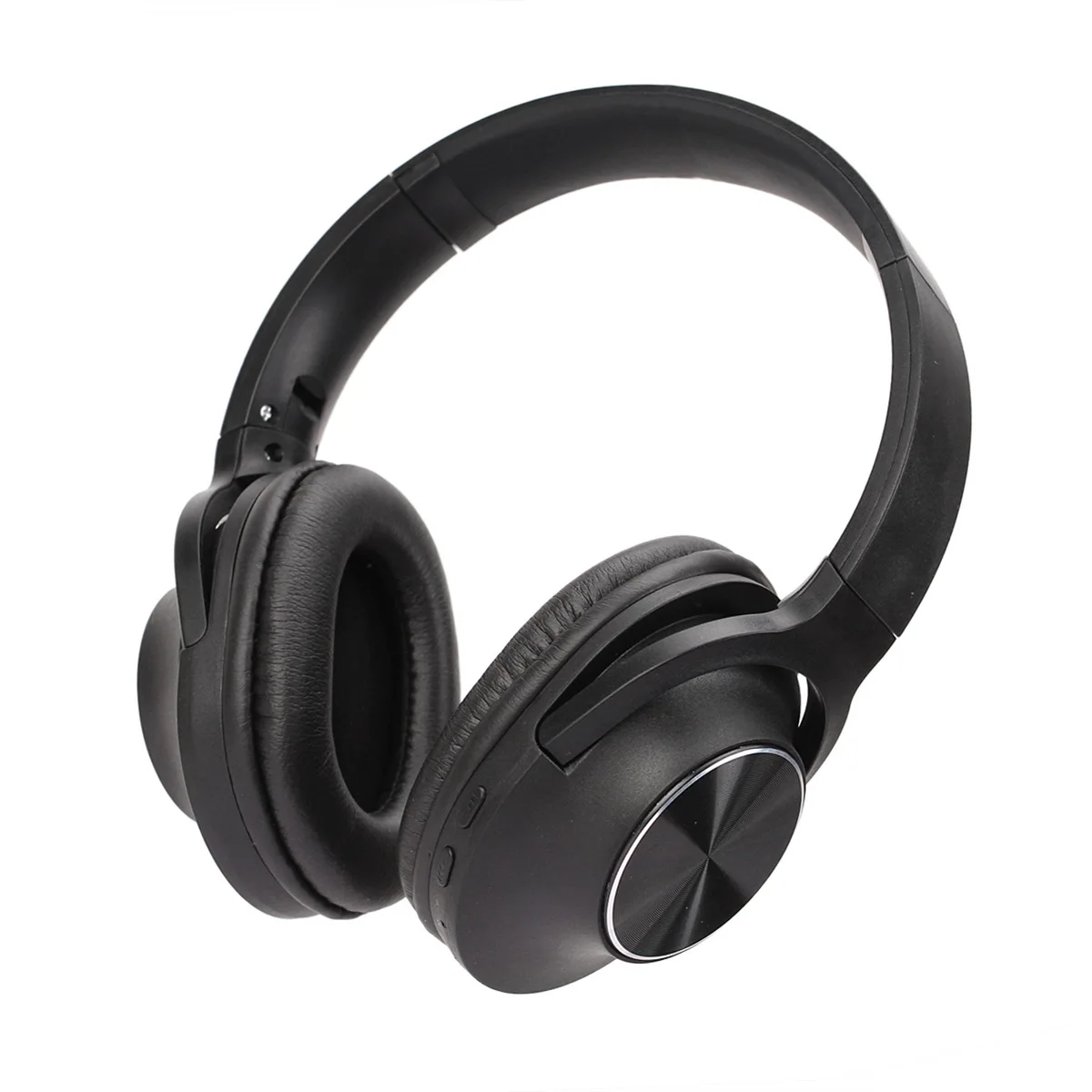 Soyto L7 head mounted Bluetooth headset wireless card Bluetooth headset with charging cable with packaging