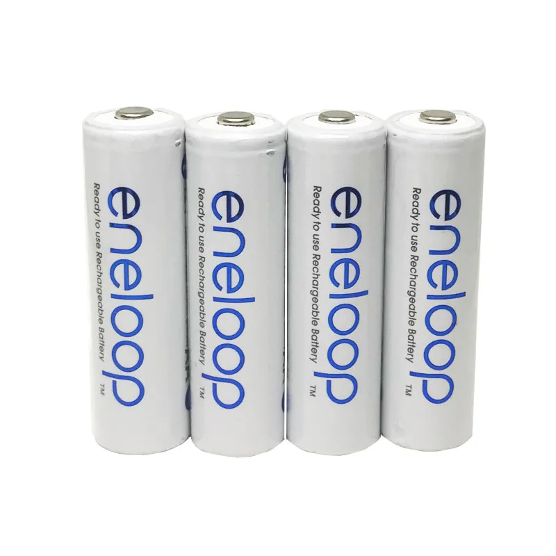 Аккумулятор Panasonic 1,2 V Ni-MH 800mah AAA, Аккумулятор для камеры, пульт дистанционного управления, игрушка, предзарядка, цифровой аккумулятор