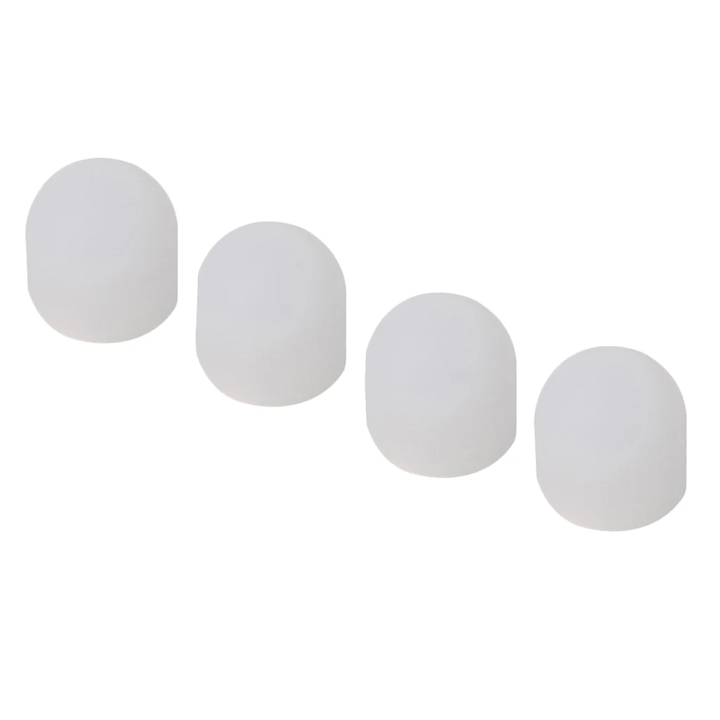 4Pcs/Set Motor Protective Cover Silicone Guard Cap Motor Protector Cover for FIMI X8 SE Drone Accessories