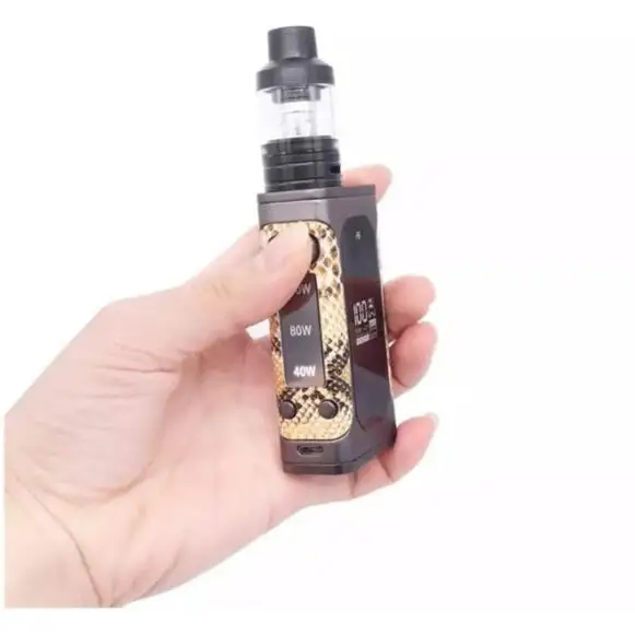 2021 Original mods P8 100W Pod Vape Kit 80W 40W 3.0ml Cartridge Vaper Electronic Cigarette Vaporizer mod