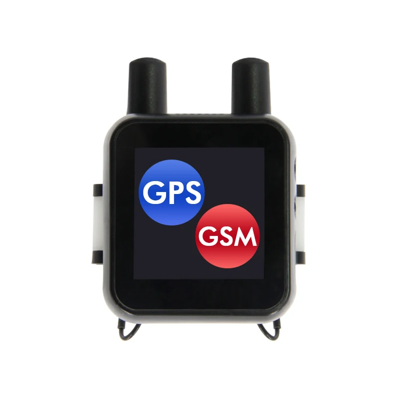 TTGO T-WATCH SIM868 Versione ESP32 Touch screen capacitivo Bluetooth WiFi GPS GSM Dispositivo di sviluppo indossabile programmabile IOT ILS