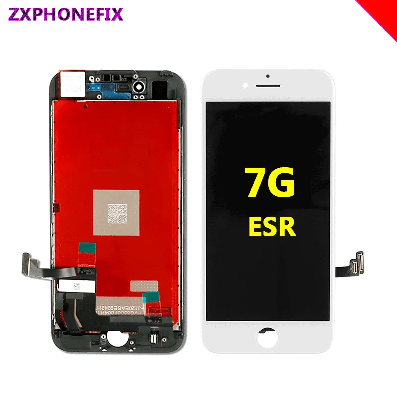 

For iPhone 7G Premium ESR LCD Screen Replacement Assembly Touch Screen Display 100% Tested One by one No Dead Spot