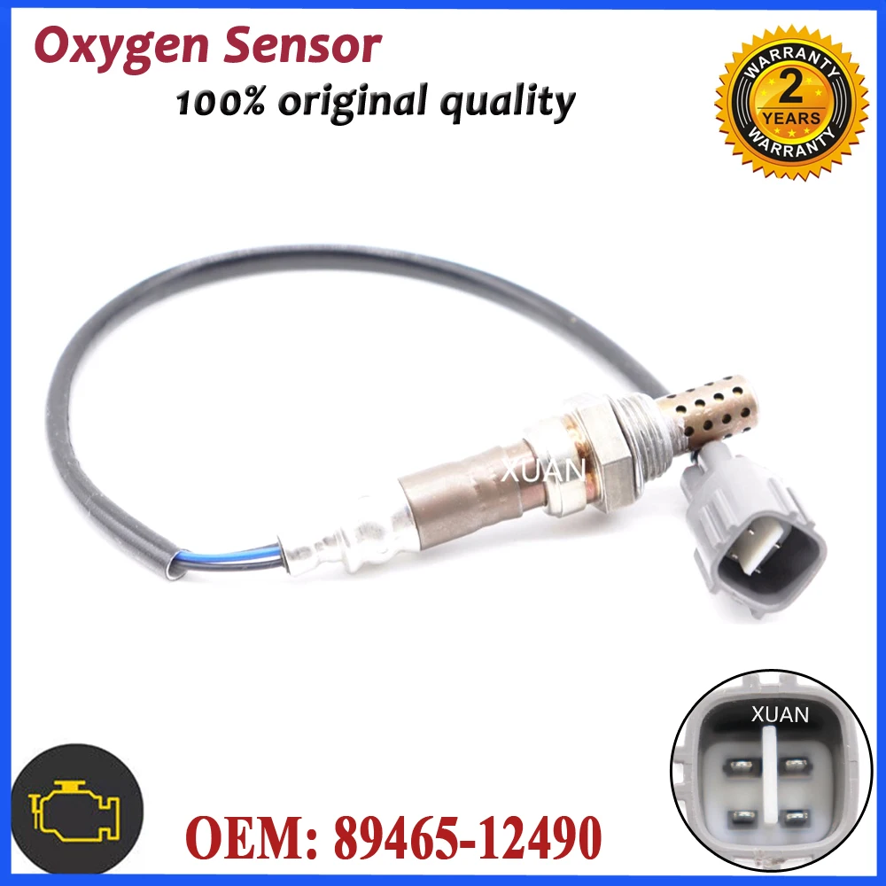 Кислородный O2 лямбда датчик 89465-12490 8946512490 для Toyota COROLLA SPACIO SPRINTER CARIB AE11 #1995-2002 |