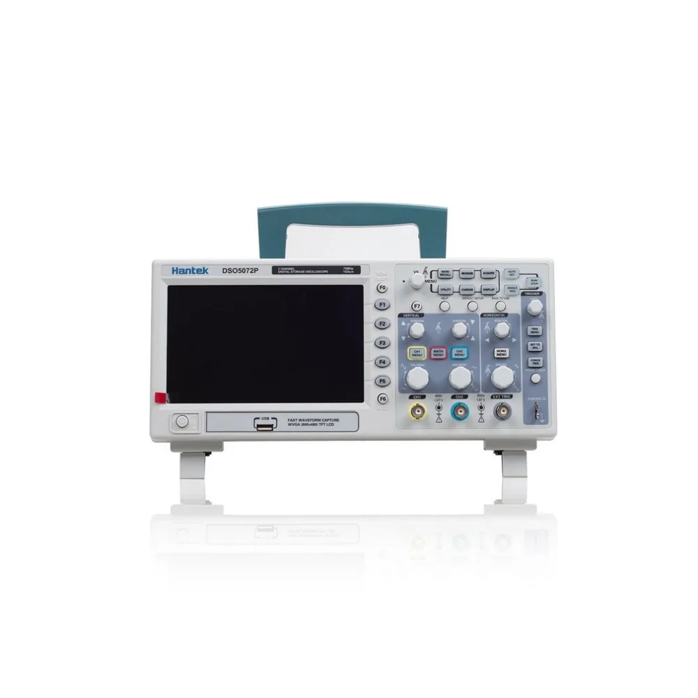 Цифровой осциллограф Dso5102p