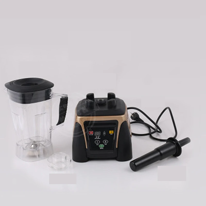 Multi-function Juicer Fruit High Speed Blender Milkshake Mixer Heating Health Household Electric Meat Grinder Ice Crusher