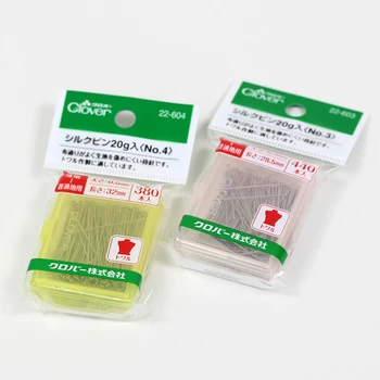 

Japanese clover cola tools, clothing draping, fixed, styling needles 22-603/604