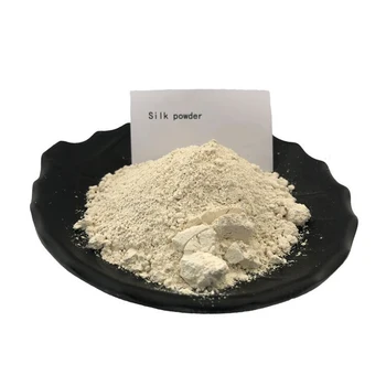 

Silk Powder -Cosmetics Raw Materials