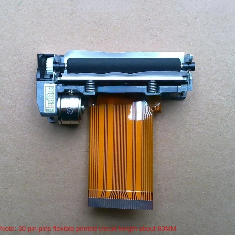 

Печатающая головка для ef-830 электронный кассовый аппарат FTP-628MCL 101 58 мм pt482f