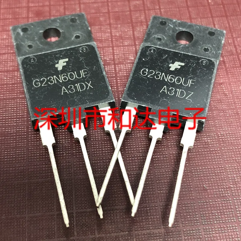 G23N60UF FGAF23N60UF TO-3PF
