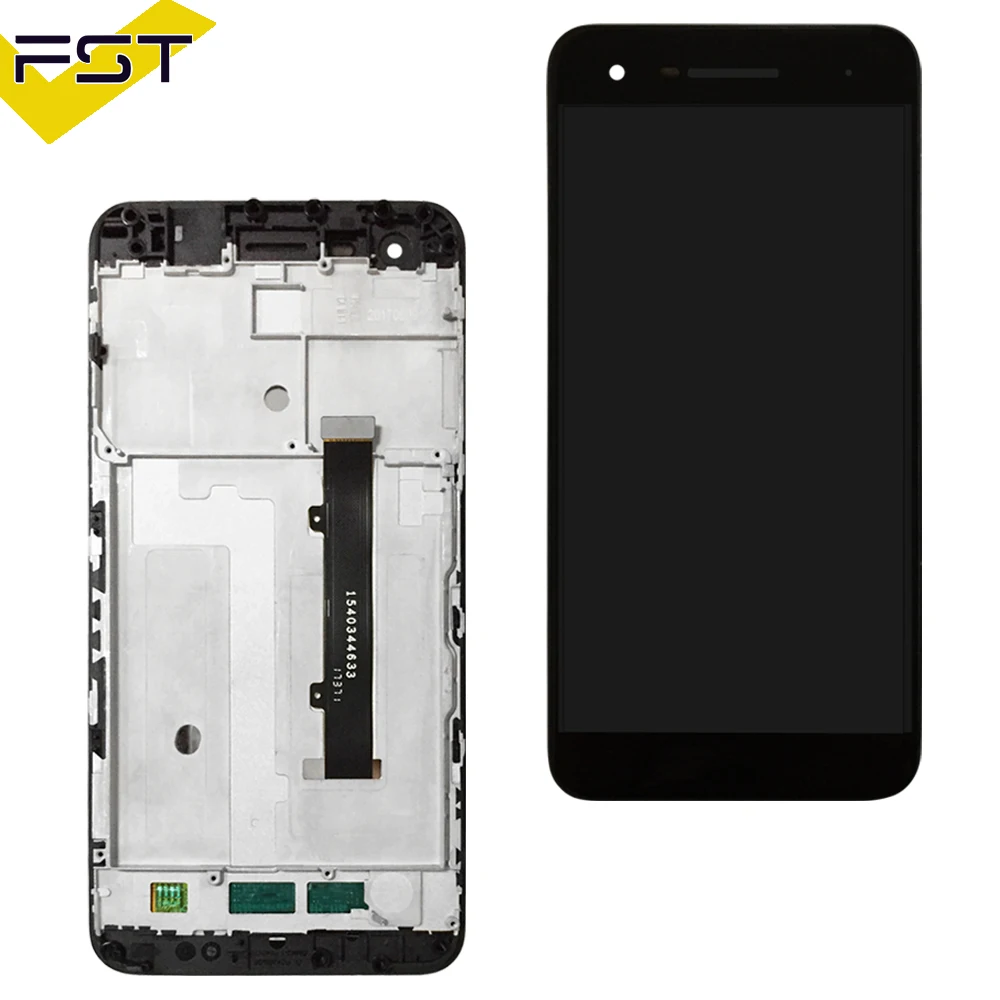 Для Vodafone Smart V8 VFD710 VFD 710 ЖК-дисплей сенсорный экран дигитайзер для телефона в сборе с рамкой запасные части с инструментами