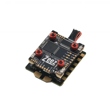 

Zeez 45amp 4-in-1 STM32L4 MCU ESC & F7 2020 Flight Controller Stack for RC FPV Racing Drone RC Quadcopter Spare Parts RC Parts