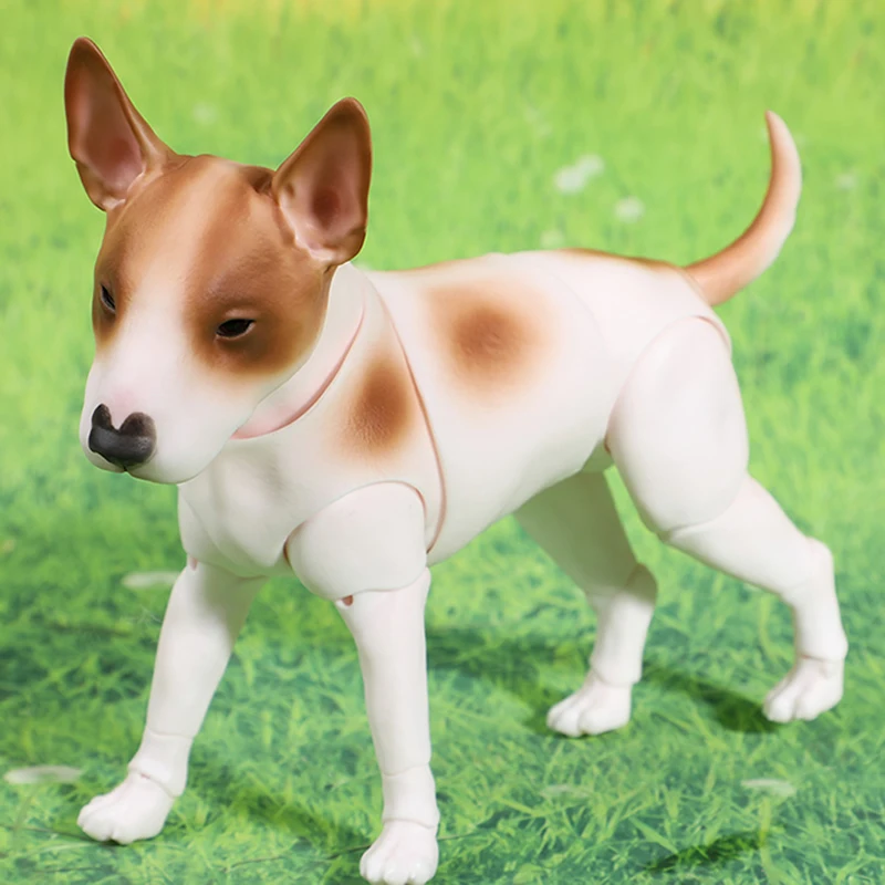 1/6 nude BJD doll Mini cute pet Elf dog BJD/SD Resin figure Model Toy gift.Not included Clothes shoes wig A0147bull | Игрушки и хобби