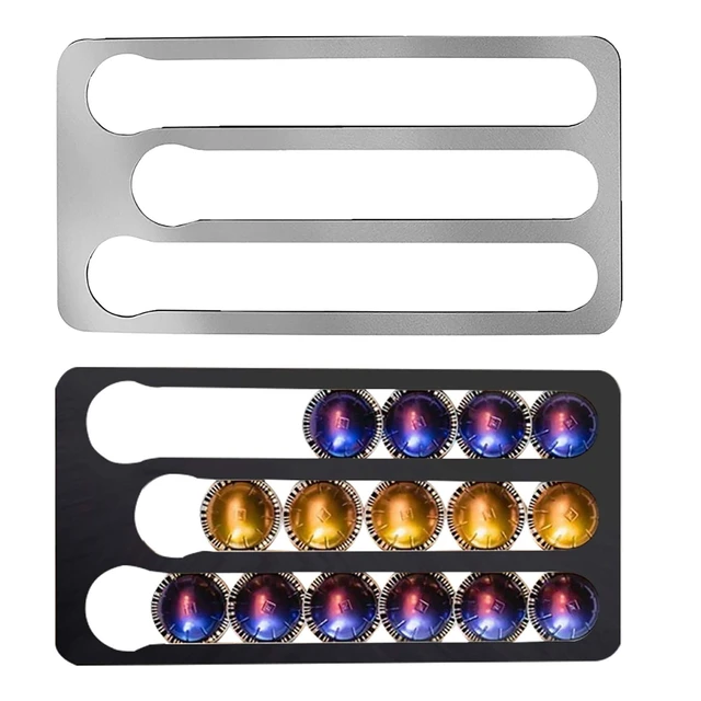 Nespresso Capsules Holder Vertuo  Nespresso Vertuo Pod Storage