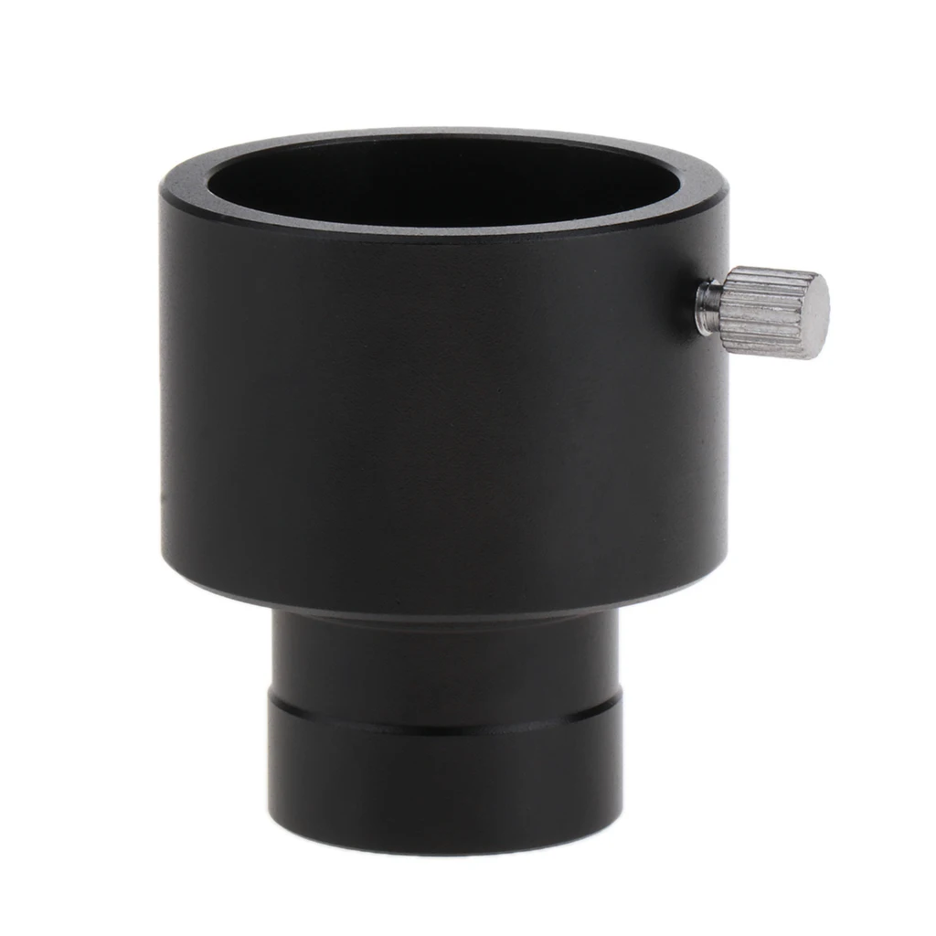 0.965" Convert To 1.25" Telescope Eyepiece Adapter 24.5mm To 31.7mm Adaptor Decorative