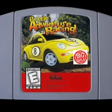 64bit игры* Жук приключениями(США NTSC Версия