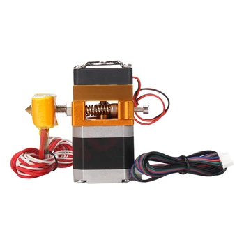 

1PC Practical 3D Printer Nozzle 3d Printer Extruder 3d Printer Heating Block for Parts 3D Printer Accessories