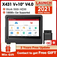 Launch X431 V Plus V+ 10