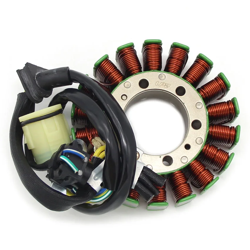 Катушка статора генератора мотоцикла для Honda 31120-HR0-F01 TRX500 Fourtrax Foreman 500 FE FM FPM FPE EPS 31120HR0F01
