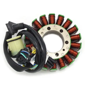 

Motorcycle Alternator Stator Coil For Honda TRX500 Fourtrax Foreman 500 FE FM FPM FPE EPS 31120HR0F01 31120-HR0-F01