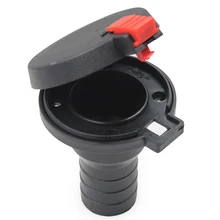 Аксессуары для транспортных средств, морской пластиковый заправочный сопло для масляного бака, крышка резервуара для воды