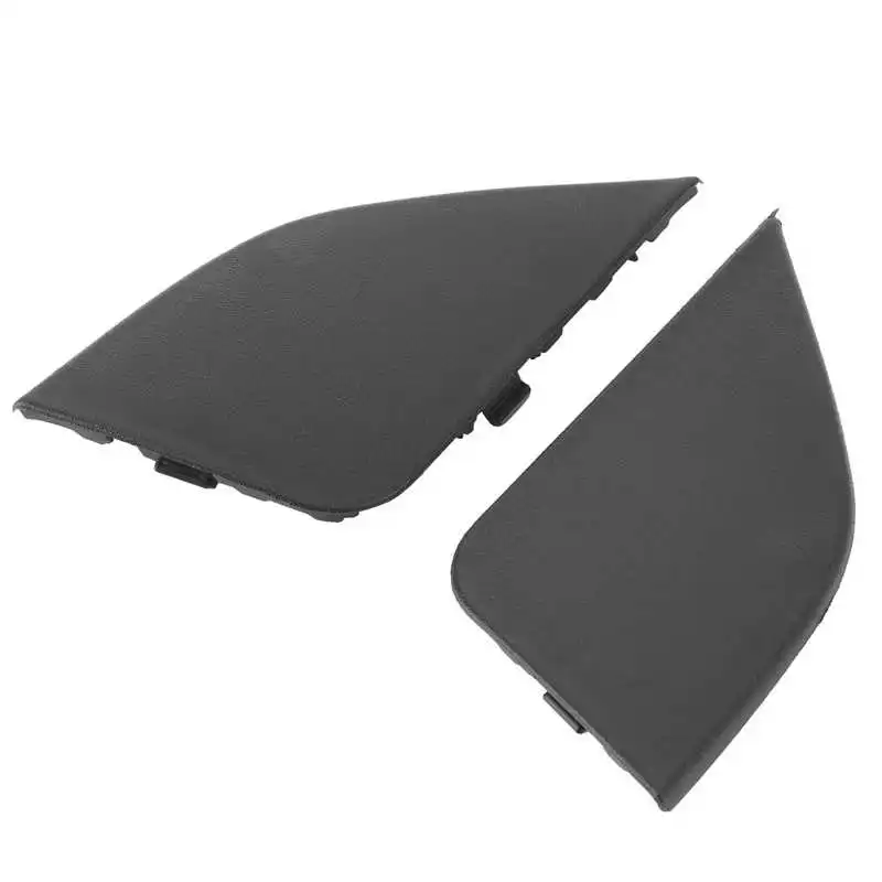 Pair of Front Bumper Tow Hook Eye Cover Cap 53285-0r080 Replacement Fit for RAV4 Tow Hook Cap Car Styling