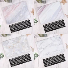 Мраморный пластиковый жесткий чехол для MacBook Air Pro retina 11 12 13 15 дюймов для Macbook Pro 13,3 15,4 Touch bar