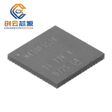 

1Pcs New Original MSP430F5528IRGCR QFN-64 Arduino Nano Integrated Circuits Operational Amplifier Single Chip Microcomputer