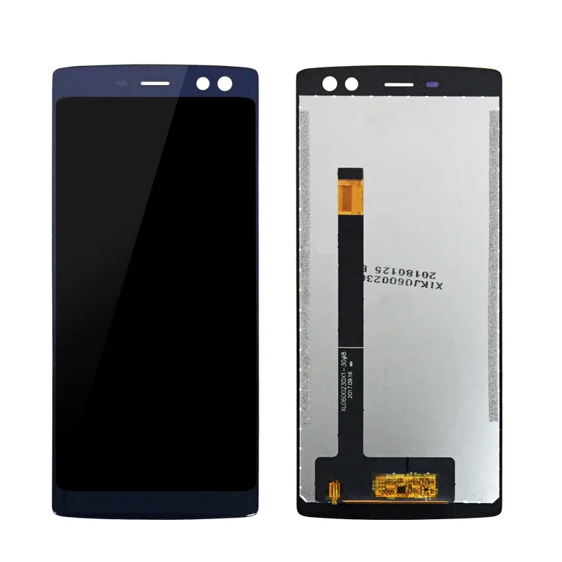 100% Оригинальный ЖК дисплей для DOOGEE BL12000 сенсорный и инструменты Doogee Pro