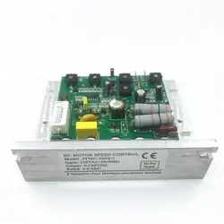 DC brush speed control board SCR340 JYMC220A JYMC-220B-I JYMC220C JYMC-220D-I 115V/120V/230VAC Lathe Speed Regulator Controller
