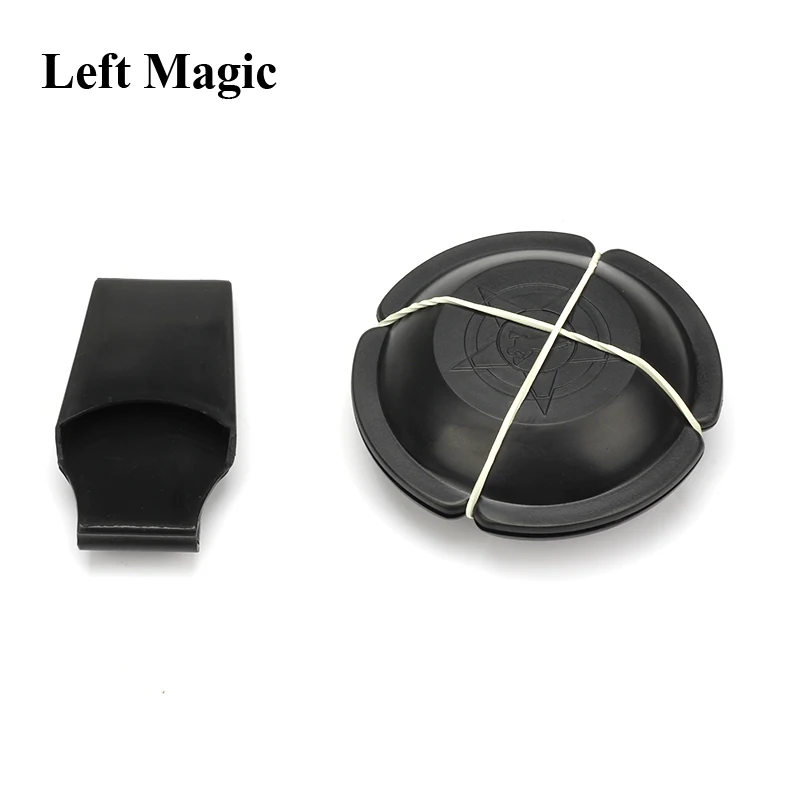 Lightning Box Magic Tricks Black Miracle Appearing Coin Close Up Stage Penetration Good Quality | Игрушки и хобби