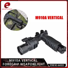 Element Airsoft Surefir M910A вертикальный оружейный светильник Тактический светильник-вспышка винтовка охотничий флэш-светильник Softair Scout светильник
