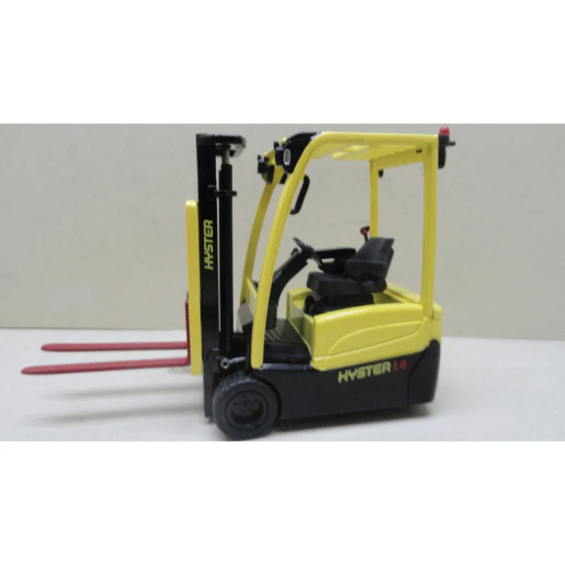TEKNO HYSTER CHARIOT ELEVATEUR 1/43° Forklift (Hyster) – miniprints