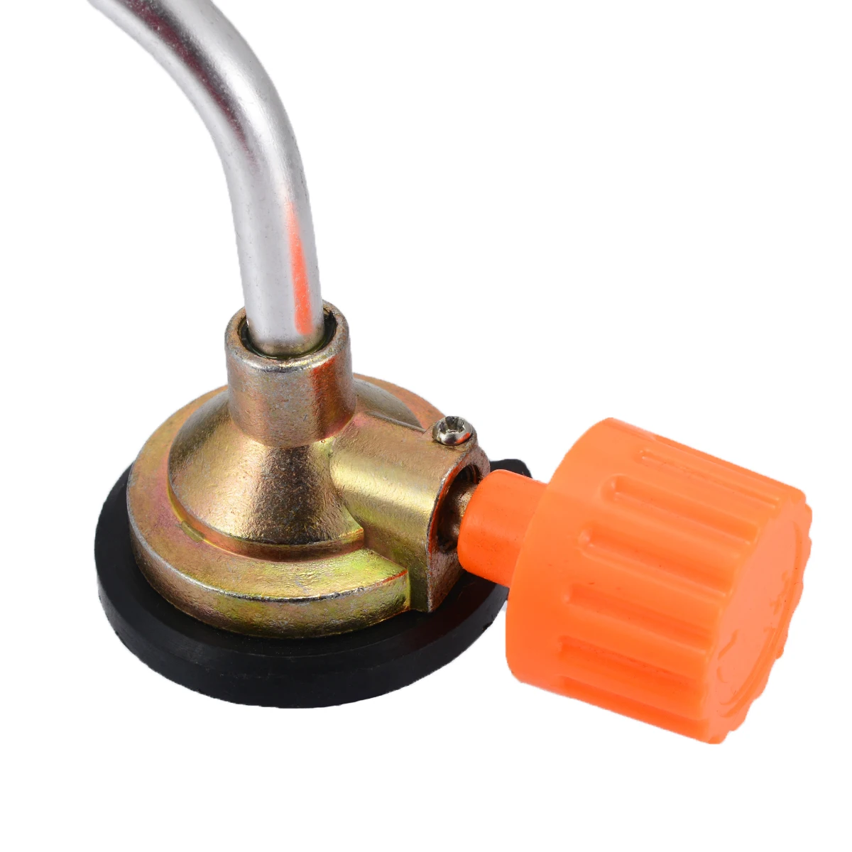 Manual Ignition  Butane Burner Gas Torch Outdoor Camping Picnic BBQ Brazing Gas Torch Lighter Soldering Welding Heat Gun Supplie