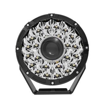 

OPT-C-812-OR A pair of 85W 8.5" laser with Led drive light bar