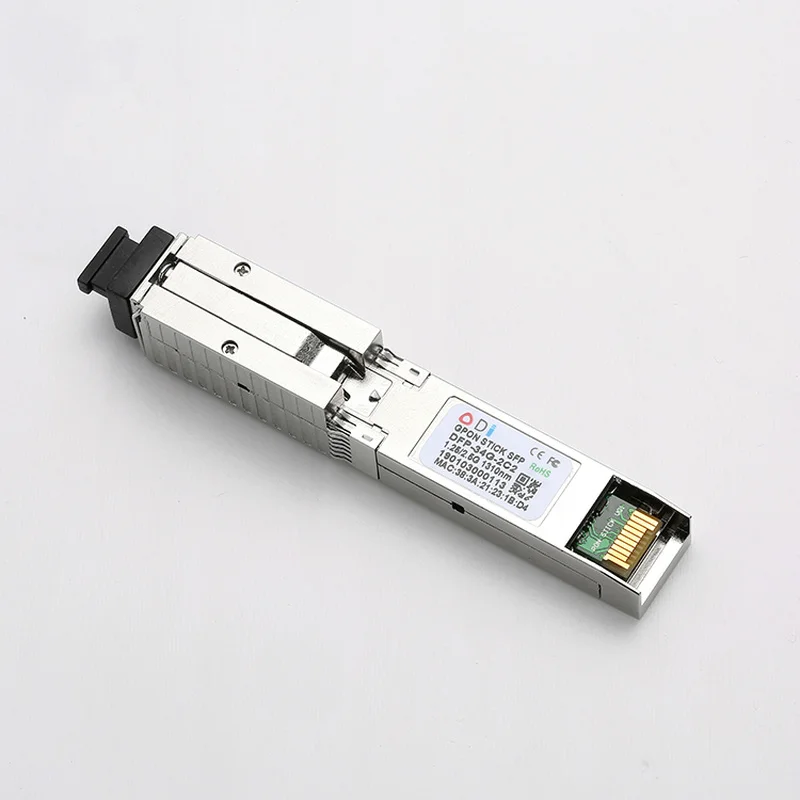 Vara do Transceptor do sc de Gpon 20km com Conector do sc do Módulo do Pon de Mac Ddm para o Interruptor de Olt para Huawei - 1490nm Cisco 2.5g Sfp Onu tx 1310 Mod. 1360011 - Image 6