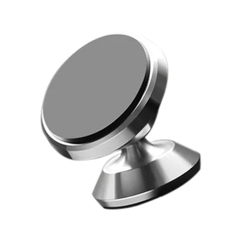 

360 Degree car magnetic mobile phone holder Mount Magnet Car Air Mobile Phone Holder 360 Degree Stand Holder Hot