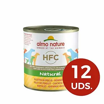 

Classic Hundefutter H▒hnerfilet (12 x 280 g)