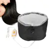 3 Modes Adjustable Hair Steamer Cap Electric Hair Thermal Treatment Hat Home Use DIY Hair SPA Nourishing Care Tools EU Plug 220V ► Photo 2/6