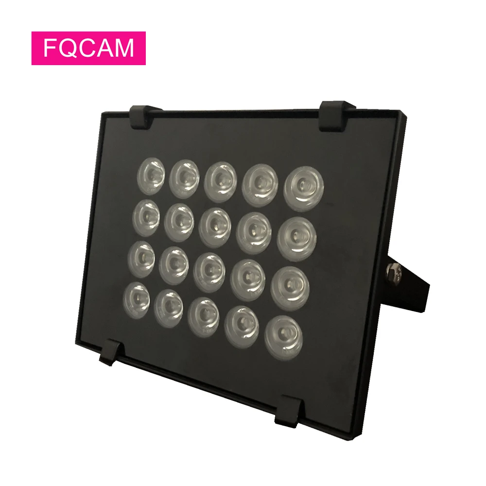 AC 220V CCTV Filled IR LEDS 20PCS Infrared Light CCTV Fill Leds Illuminator Lamp 850nm Night Vision for CCTV Camera at Night