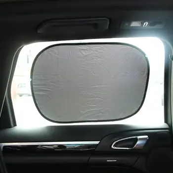 

Vehemo 5Pcs Auto Sun Visor Block Windshield Cover Sunshade Car SunShade for Shield Protector Window for Outdoor