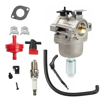 

Lawn Carburetor Kit Mower Accessories Carburetor For 500cc 17.5hp Replacement Carb 594492 27761152