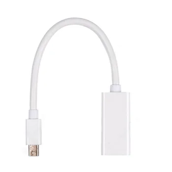 

Thunderbolt Mini Display Port to HDMI Adapter For Surface Pro 2 3 MacBook 6.15