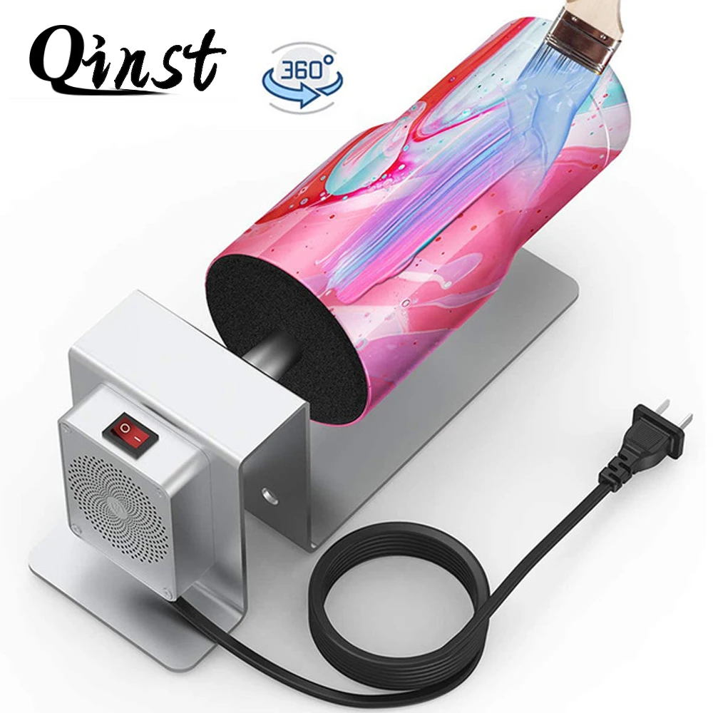 

Cup Turner for Crafts Tumbler Cup Spinner Cuptisserie Turner DIY Silent Motor Cup Turner for Crafts Tumbler, Cup Spinner Machine
