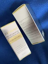 El crecimiento del cabello aceites esenciales cuidado del cabello esencia Original auténtico 100% pérdida de cabello líquido salud belleza suero denso para el crecimiento del cabello