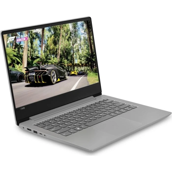 Ноутбук Lenovo 330-15IKB 81DC017PRU Intel Core i3 7020U/4Gb/500Gb HDD/No ODD/15.6" FHD/NVIDIA GeForce MX110 2Gb/Cam/WiFi/BT/DOS