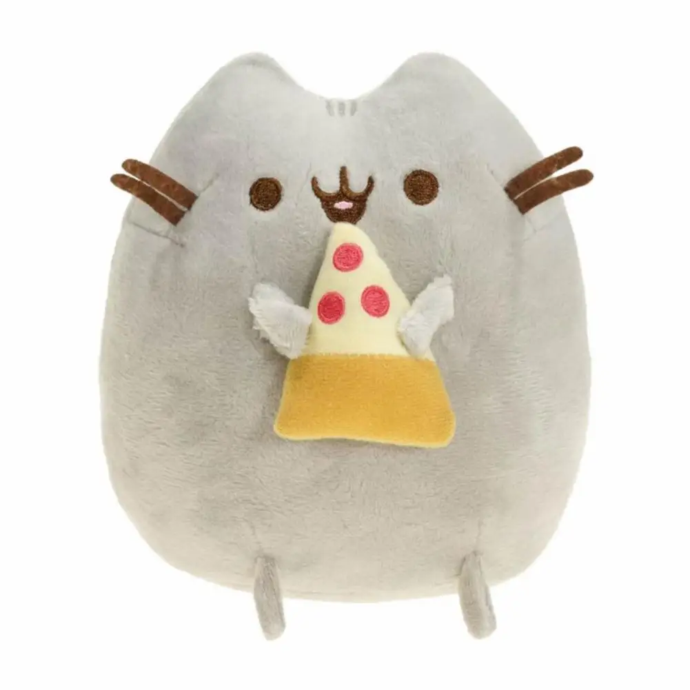 GloryStar Snackables Ice Cream Plush Stuffed Animal Cat 5